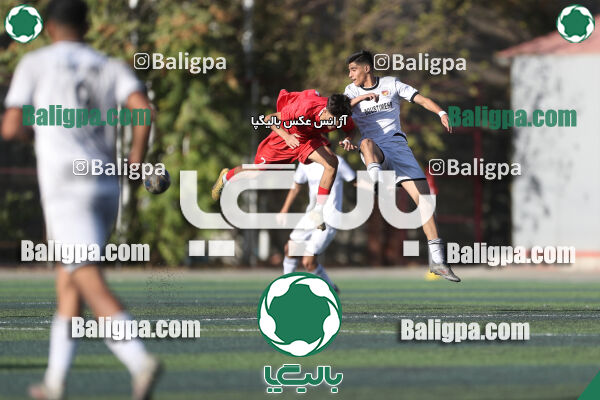 پرسپولیس 2 - 1 دوستی مهر