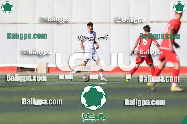 پرسپولیس 2 - 1 دوستی مهر