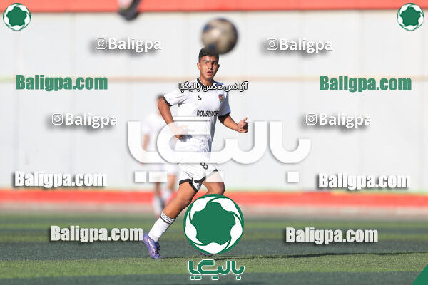 پرسپولیس 2 - 1 دوستی مهر