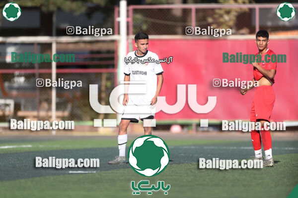 پرسپولیس 2 - 1 دوستی مهر