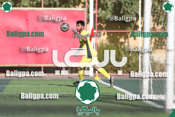 پرسپولیس 2 - 1 دوستی مهر