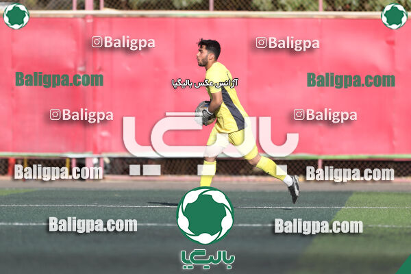 پرسپولیس 2 - 1 دوستی مهر