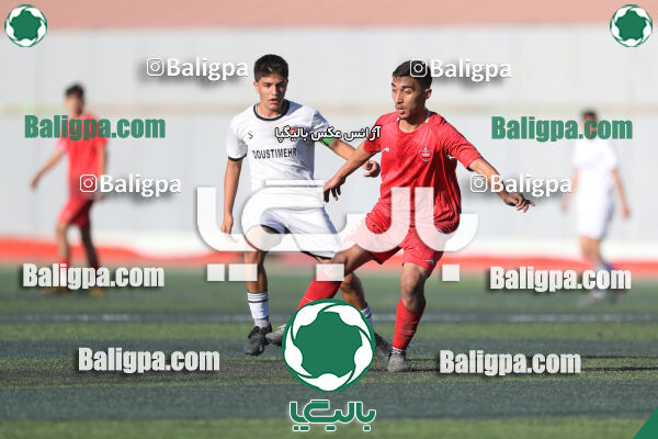 پرسپولیس 2 - 1 دوستی مهر