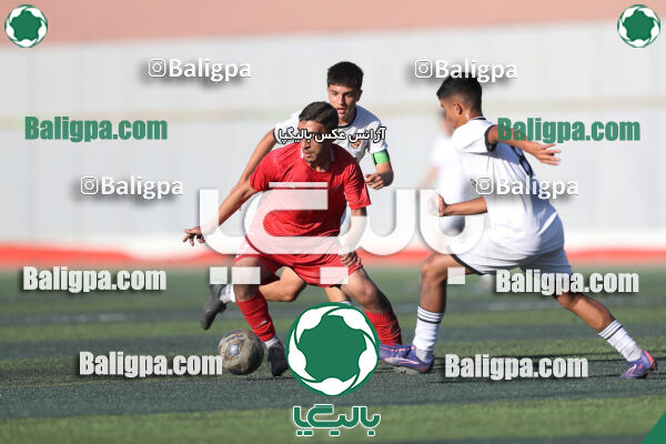 پرسپولیس 2 - 1 دوستی مهر