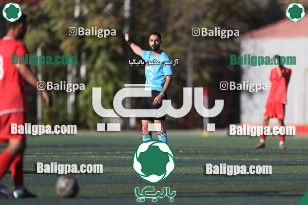 پرسپولیس 2 - 1 دوستی مهر