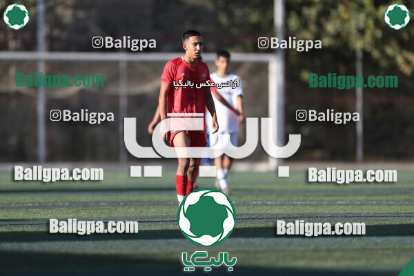 پرسپولیس 2 - 1 دوستی مهر