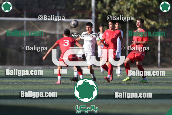 پرسپولیس 2 - 1 دوستی مهر