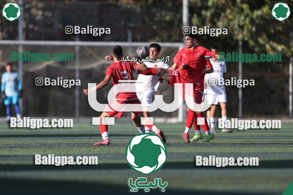 پرسپولیس 2 - 1 دوستی مهر