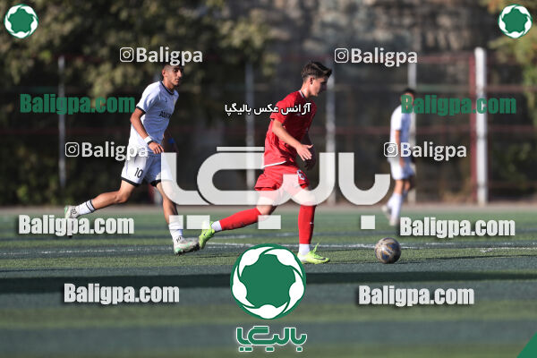 پرسپولیس 2 - 1 دوستی مهر