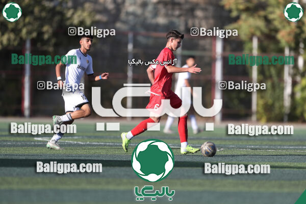 پرسپولیس 2 - 1 دوستی مهر