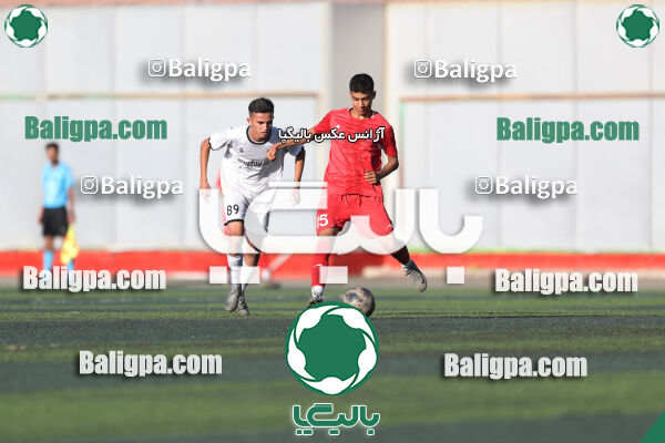 پرسپولیس 2 - 1 دوستی مهر