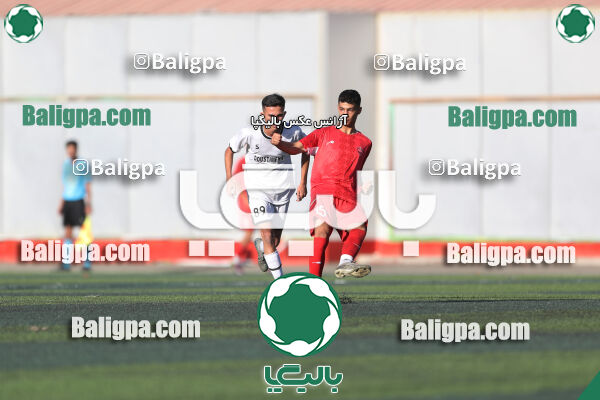پرسپولیس 2 - 1 دوستی مهر