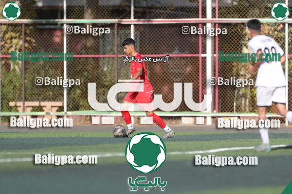 پرسپولیس 2 - 1 دوستی مهر