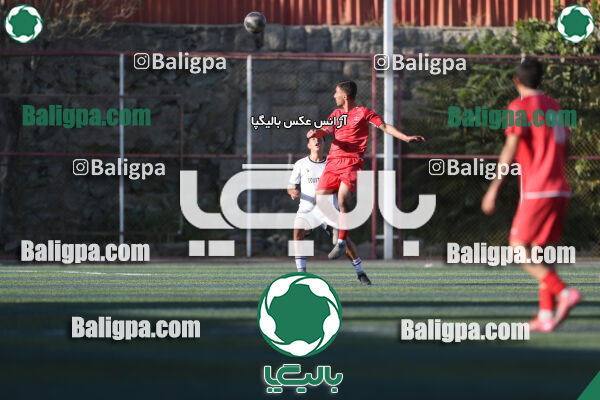 پرسپولیس 2 - 1 دوستی مهر