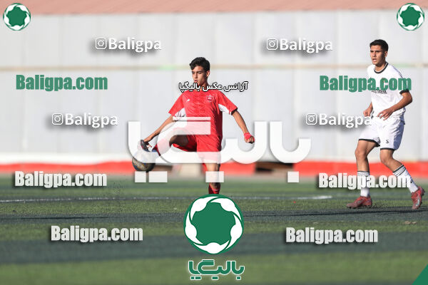 پرسپولیس 2 - 1 دوستی مهر