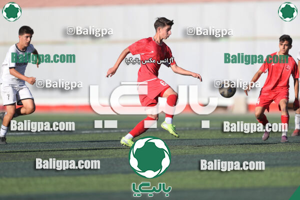 پرسپولیس 2 - 1 دوستی مهر