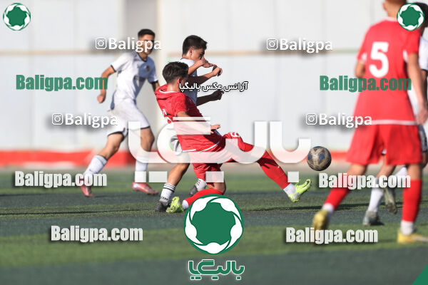 پرسپولیس 2 - 1 دوستی مهر