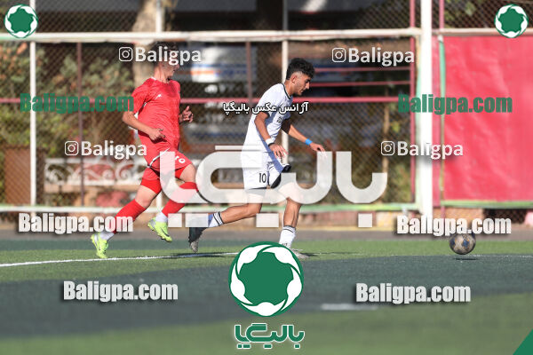 پرسپولیس 2 - 1 دوستی مهر