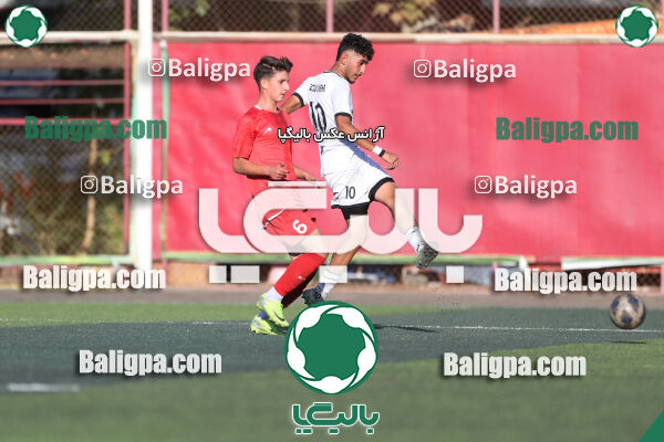 پرسپولیس 2 - 1 دوستی مهر