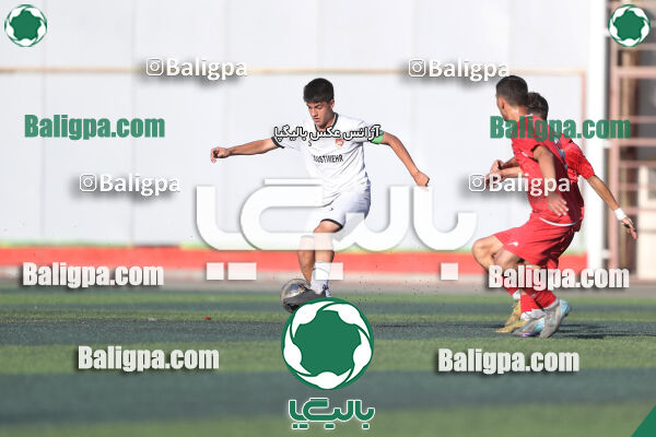 پرسپولیس 2 - 1 دوستی مهر