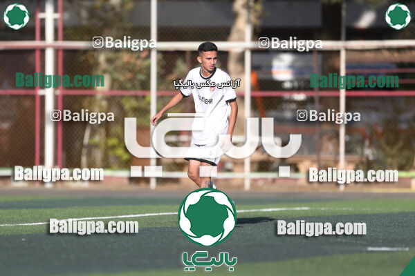 پرسپولیس 2 - 1 دوستی مهر