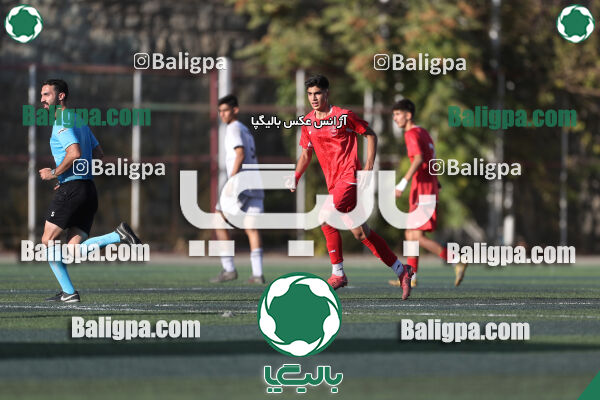 پرسپولیس 2 - 1 دوستی مهر