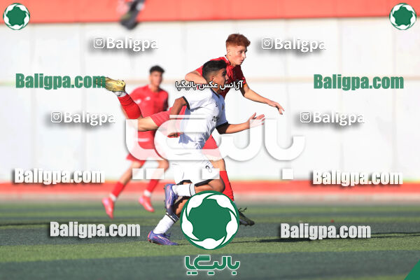 پرسپولیس 2 - 1 دوستی مهر