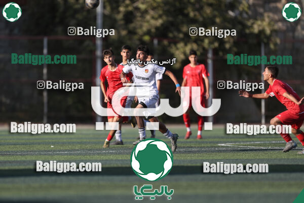 پرسپولیس 2 - 1 دوستی مهر
