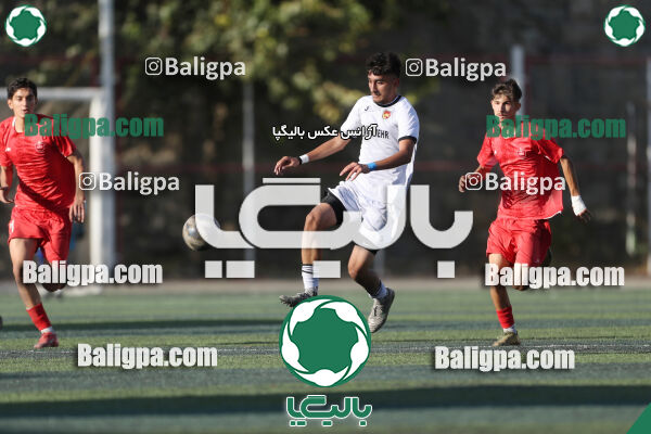پرسپولیس 2 - 1 دوستی مهر