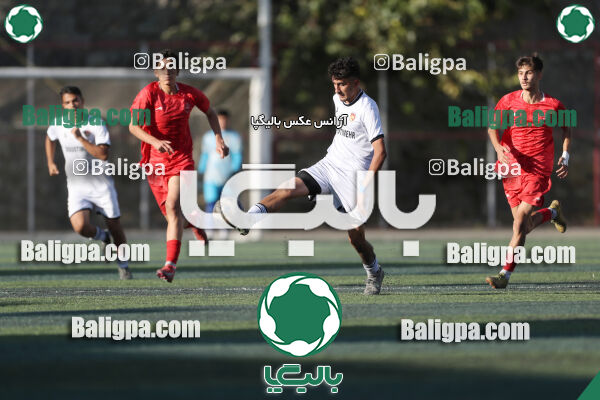 پرسپولیس 2 - 1 دوستی مهر