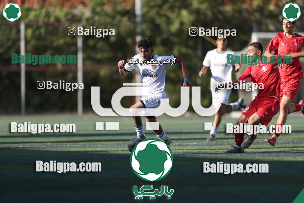 پرسپولیس 2 - 1 دوستی مهر