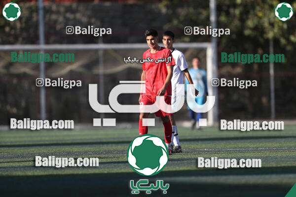 پرسپولیس 2 - 1 دوستی مهر