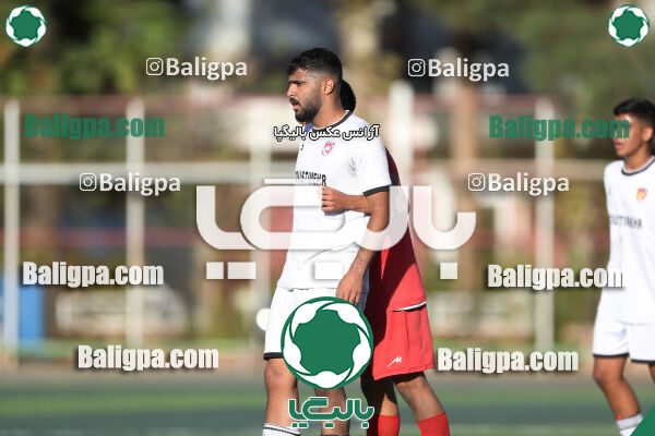 پرسپولیس 2 - 1 دوستی مهر