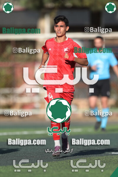پرسپولیس 2 - 1 دوستی مهر