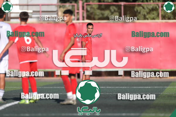 پرسپولیس 2 - 1 دوستی مهر