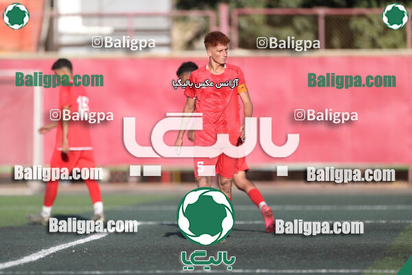 پرسپولیس 2 - 1 دوستی مهر