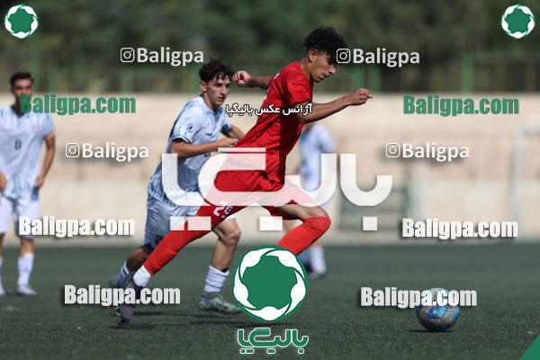 ایساتیس 0–0 پارسیان جوان