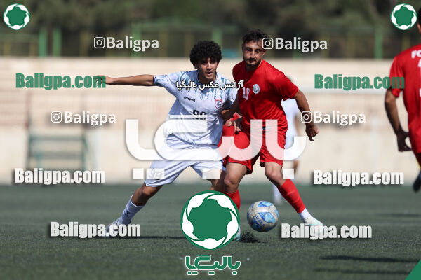 ایساتیس 0–0 پارسیان جوان