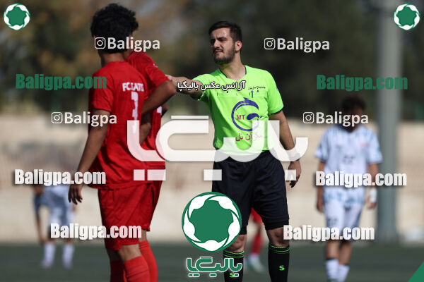 ایساتیس 0–0 پارسیان جوان