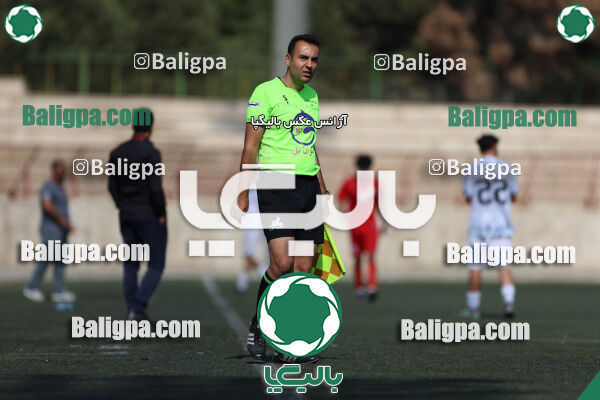 ایساتیس 0–0 پارسیان جوان
