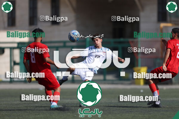 ایساتیس 0–0 پارسیان جوان