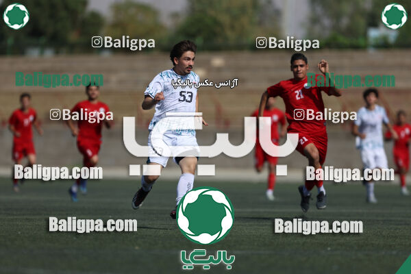 ایساتیس 0–0 پارسیان جوان