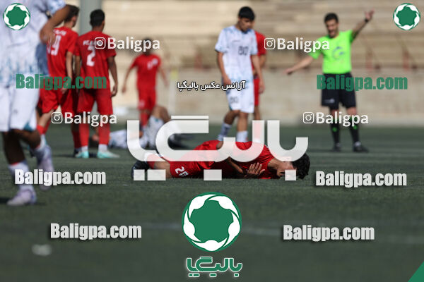 ایساتیس 0–0 پارسیان جوان