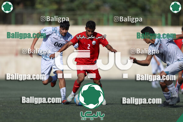 ایساتیس 0–0 پارسیان جوان