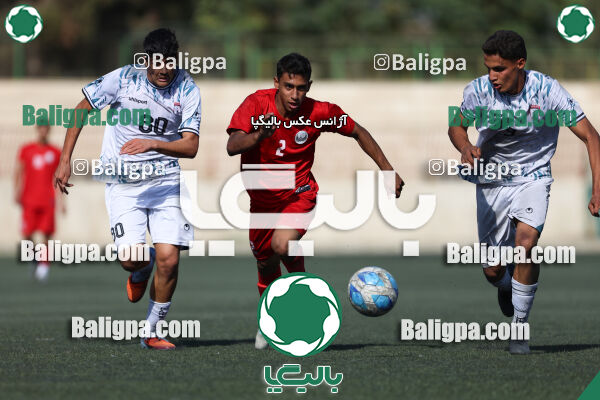 ایساتیس 0–0 پارسیان جوان