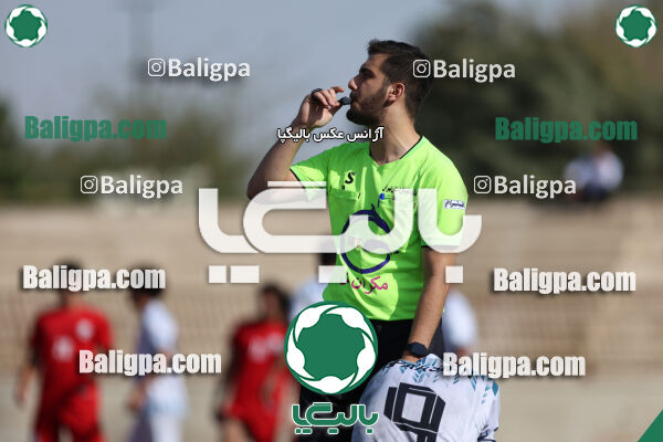 ایساتیس 0–0 پارسیان جوان
