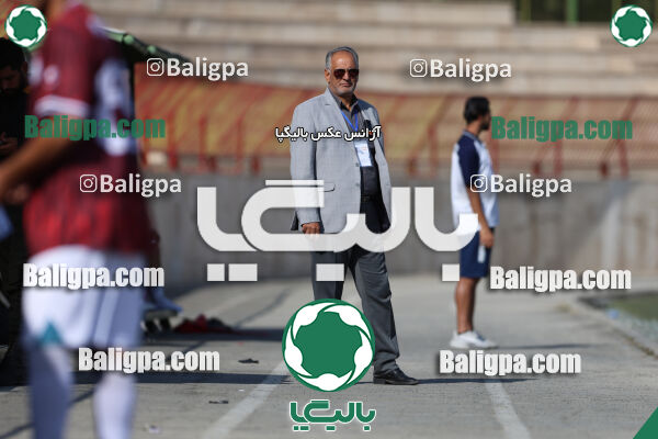 ایساتیس 0–0 پارسیان جوان