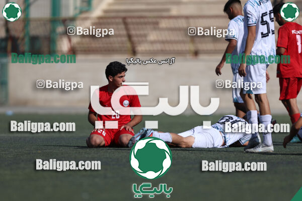 ایساتیس 0–0 پارسیان جوان