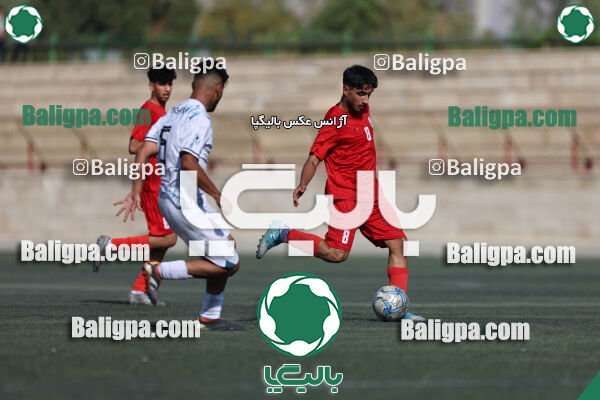 ایساتیس 0–0 پارسیان جوان