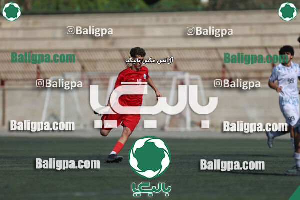 ایساتیس 0–0 پارسیان جوان